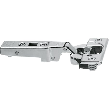 Blum 95 Degree Soft-closing Doweled Overlay Thick Door Hinge 71B9580